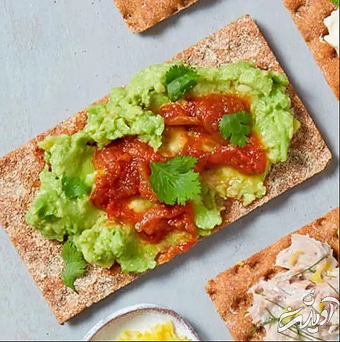 ۱۴ میان وعده مفید برای کاهش وزن